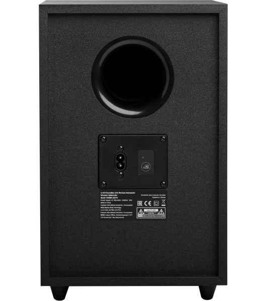 Саундбар JBL sound bar JBLSB170BLKUK 14864