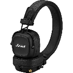 Беспроводные/проводные наушники Marshall Major IV черный, накладные, Bluetooth + проводной, беспроводная зарядка, до 80 ч, фото18