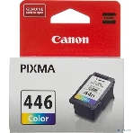 Картридж струйный Canon CL-446 8285B001 многоцветный для Canon MG2440/MG2540, фото6