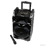 Акустическая колонка Dialog Oscar AO-210 1.0, 70W RMS, Караоке с беспр. микр, BT/FM/USB/SD/GT, фото4