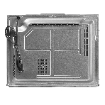 Компактный духовой шкаф с функцией СВЧ Maunfeld MCMO5015MFB, фото4