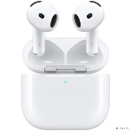 Гарнитура вкладыши Apple A3055 A3056 A3059 AirPods 4 ANC белый, фото5