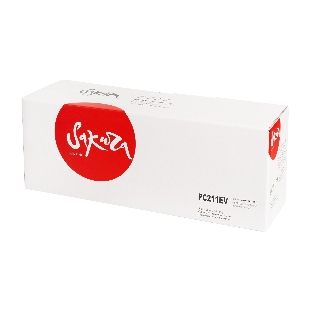 Картридж Sakura PC-211EV/ PC-211P для Pantum PP2500M6500/M6600, черный, 6000 к.