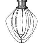Настольный миксер с откидным блоком KitchenAid 5KSM125EMH Artisan 4.8 л, кремовый, фото12
