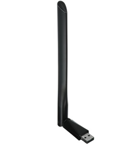 Mercusys MA30H AC1300 Двухдиапазонный Wi-Fi USB-адаптер высокого усиления
