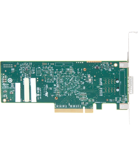 Контроллер LSI SAS 9300-8e SGL (8-Port Ext, 12Gb/s SATA+SAS, PCIe 3.0 HBA)