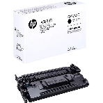 Картридж лазерный контрактный HP 26X Contractual High Yield Black Original LaserJet Toner Cartridge, фото 1