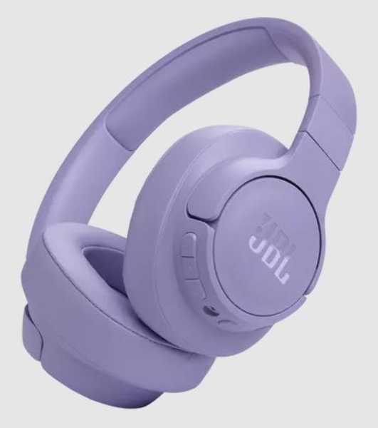 Наушники JBL Tune 770NC Bluetooth фиолетовый
