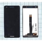 Дисплей для Nokia 2.1 черный, фото2