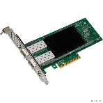 Сетевой адаптер Intel Ethernet Network Adapter E810-XXVDA2, 2xSFP28 ports, 25GbE, PCI-E x8, 1 year, фото2