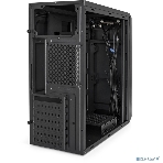 Компьютерный корпус Miditower ExeGate XP-332UC-XP600 (ATX, XP600 с вент. 12см, 2хUSB 3.0/1хTypeC, аудио, черный), фото5