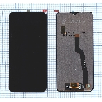 Дисплей для Samsung Galaxy M10 SM-M105G черный, фото 1