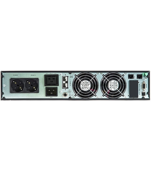Источник бесперебойного питания Бастион SKAT-UPS 3000 RACK ИБП 220В 50/60Гц 2700Вт On-Line синусоида (без АКБ)