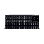 Источник бесперебойного питания UPS Сайбер Электро ЭКСПЕРТ-II-6000Р Онлайн, Стойка/Напольный 6000ВА/6000Вт. USB/RS-232/SNMP Slot/EPO/Relay/ByPass (4 IEC С13);(4) C19; Клеммная колодка (1) (12В/7А·ч. х 16) 4U, фото7