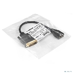 Кабель HDMI-DVI-D ExeGate EX-CC-HDMIF-DVIM-0.15 (19F/25M, 0,15м, позолоченные контакты), фото3