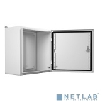Монтажные шкафы, стойки Elbox Электротех. распред. шкаф IP66 навесной (В300xШ300xГ150) EMW c одной дверью (EMW-300.300.150-1-IP66), фото6