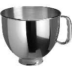 Настольный миксер с откидным блоком KitchenAid 5KSM125EMH Artisan 4.8 л, кремовый, фото11