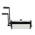 Переплетчик Office Kit B3420RH A4/перф.20л.сшив/макс.120л./метал.пруж. (4.8-14.3мм), фото4