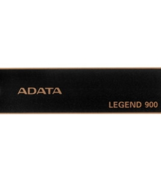 Накопитель SSD ADATA LEGEND 900, 1Tb, PCIe 4.0 x4, M.2 2280, NVMe, R/W 7000/4700, с радиатором