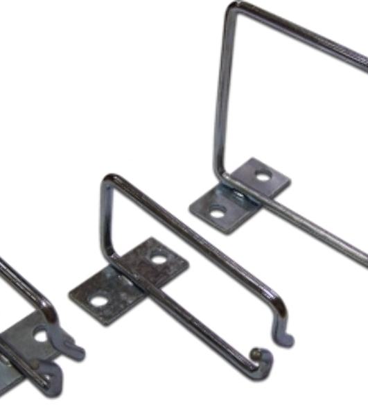 Кабельный органайзер Lanmaster TWT-RING-M40X40