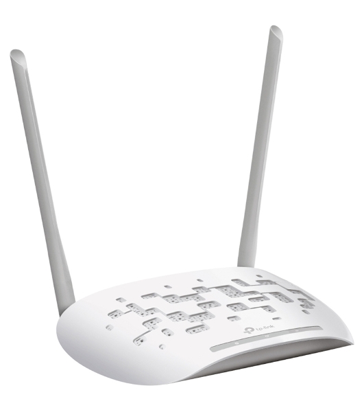 Беспроводная точка доступа TP-Link TL-WA801N серии N, скорость до 300 Мбит/с