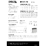 Батарея для ИБП Delta DT 1218 (12V, 18Ah), фото6