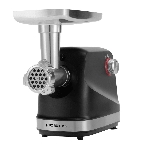 Мясорубка электрическая Polaris PMG 2582 черный, 2500 Вт, 2.7 кг/мин, реверс, защита от перегрузки, металлический лоток, насадки - 5, фото7