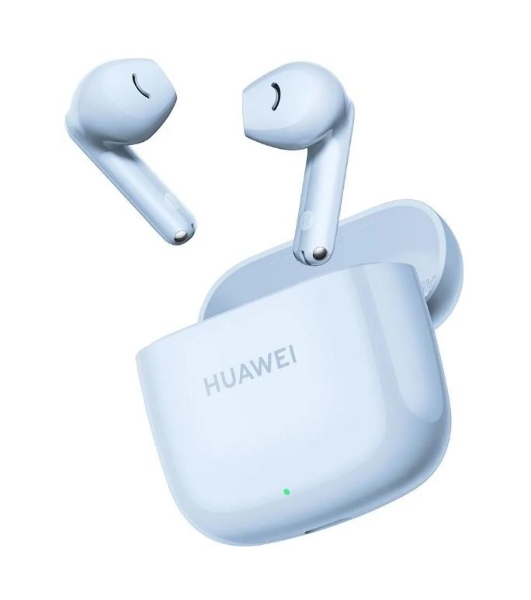 Наушники TWS Huawei Freebuds SE 2 синий, вкладыши, Bluetooth, быстрая зарядка, до 9 ч