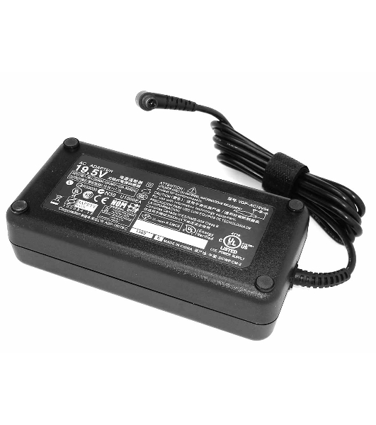 Блок питания (сетевой адаптер) для ноутбуков Sony 19.5V 7.7A 150W 6.5x4.4 HC