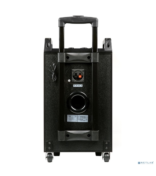 Акустическая колонка Dialog Oscar AO-210 1.0, 70W RMS, Караоке с беспр. микр, BT/FM/USB/SD/GT