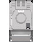 Плита электрическая Gorenje GEC5B41SG серый, конфорок 4 шт, духовка 62 л, 50 см x 85 см x 59.4 см, фото3