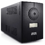 Источник бесперебойного питания Powercom Infinity INF-3000 3000Вт 2400ВА черный, фото4