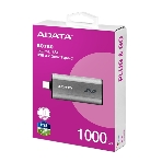 Внешний SSD ADATA SC750, 1TB, USB 3.2 Gen 2 Type-C, R/W 1050/1000, черный, фото18