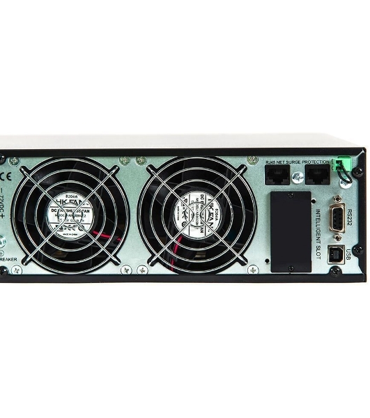 Источник бесперебойного питания Бастион SKAT-UPS 3000 RACK ИБП 220В 50/60Гц 2700Вт On-Line синусоида (без АКБ)
