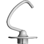 Настольный миксер с откидным блоком KitchenAid 5KSM125EMH Artisan 4.8 л, кремовый, фото10