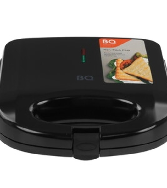 Вафельница BQ ST2003 черный