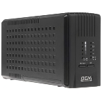 Источник бесперебойного питания Powercom Smart King Pro SPT-700-II 560Вт 700ВА черный, фото10