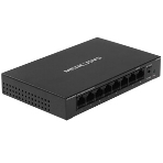 Коммутатор настольный Mercusys MS108GS с 8 гигабитными портами, фото18