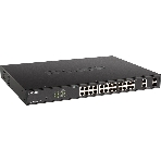 Коммутатор D-Link DGS-1100-26MPPV2/A3A, 24×1 Гбит/с + 2×1 Гбит/с SFP, настраиваемый, фото6