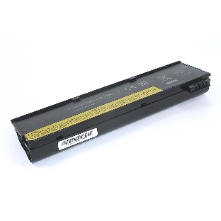 Аккумуляторная батарея для ноутбука Lenovo ThinkPad x240/250 (0C52861 68+) 5200mAh OEM черный