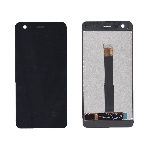 Дисплей для Nokia 2 черный, фото3