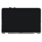 Модуль (матрица + тачскрин) для ASUS VivoBook Flip TP501UB черный с рамкой, фото3
