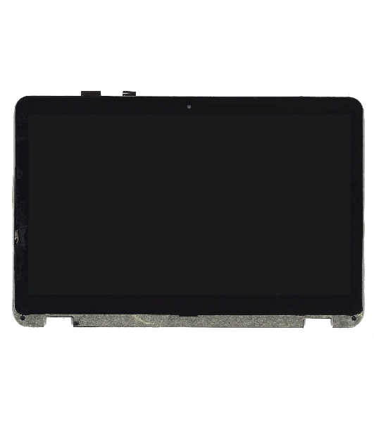 Модуль (матрица + тачскрин) для ASUS VivoBook Flip TP501UB черный с рамкой