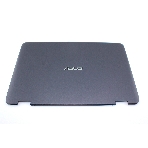 Крышка матрицы для Asus TP203 серая, фото 1
