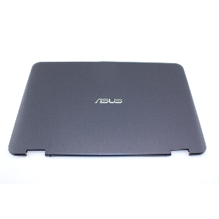 Крышка матрицы для Asus TP203 серая