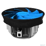 Кулер для процессора DEEPCOOL ARCHER BIGPRO V2 черный/синий, 120 мм, алюминий/медь, 2000 об/мин, 29.7 дБ, 4 pin, 125 Вт, 70 мм, фото9