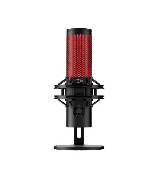 Микрофон HyperX QuadCast 2 (QDC002) черный