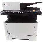 МФУ лазерное Kyocera Ecosys M2040dn (Азия) (1102S33AX0), A4, ч/б, печ. до 40 стр/мин., скан. до 40 стр/мин. (ч/б) 23 стр/мин. (цвет), 1200 x 1200 dpi (печать) 600x600dpi (скан.), USB, RJ-45 (старт.картр. TK-1178), фото36