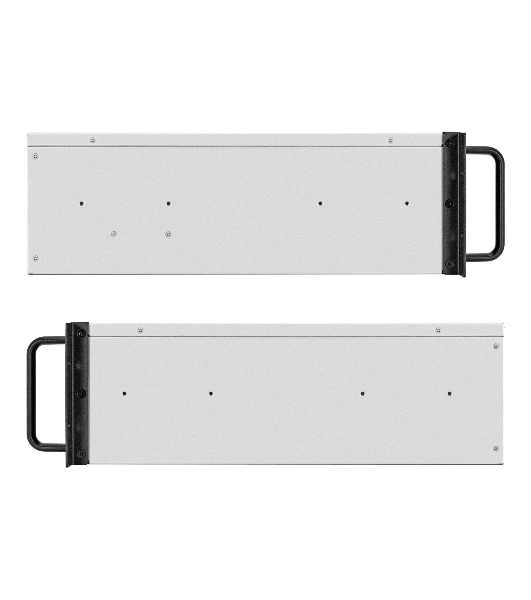 Серверный корпус ExeGate Pro 3U400-07 (RM 19', высота 3U, глубина 400, БП 600PAS, 2хUSB)