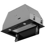 Вытяжка встраиваемая Maunfeld Trapeze 601GG черный, 60 см, 1150 куб. м/ч, 54 дБ, фото37